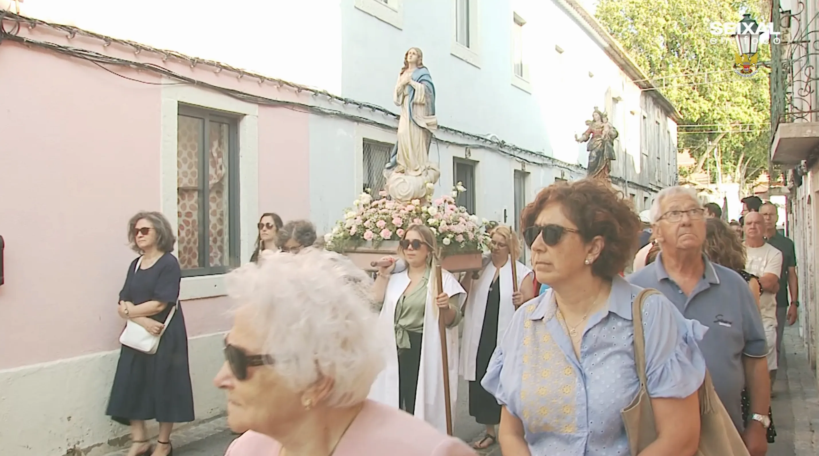 Festas Populares de S. Pedro – Procissão em Honra de S. Pedro