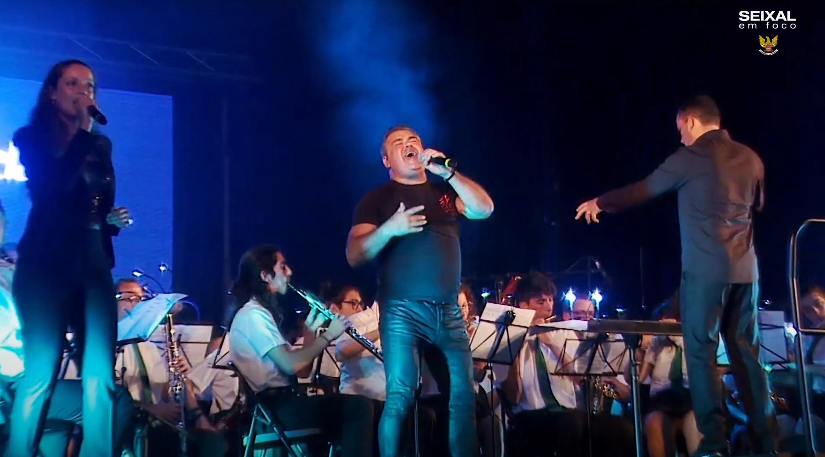 Festas Populares de Arrentela – Espetáculo