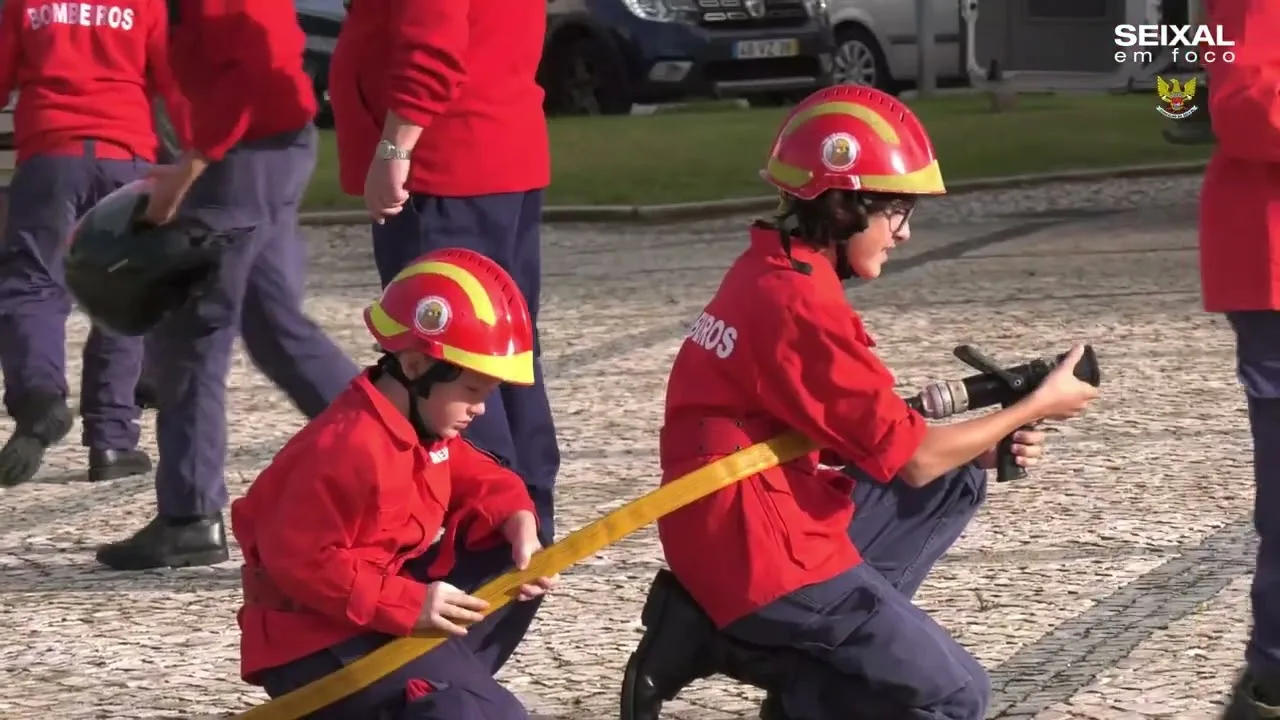 46º Aniversário da AHBM do Concelho do Seixal – Simulacro