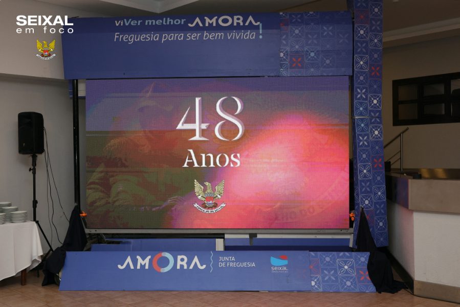 Fotos do Jantar do 48° Aniversário da AHBM do Concelho do Seixal