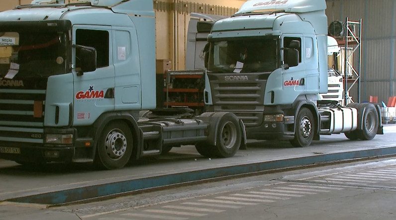 Diploma Empresas – Transportes Gama