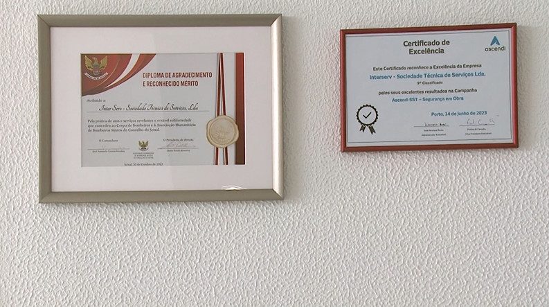 Diploma Empresas – Interserv