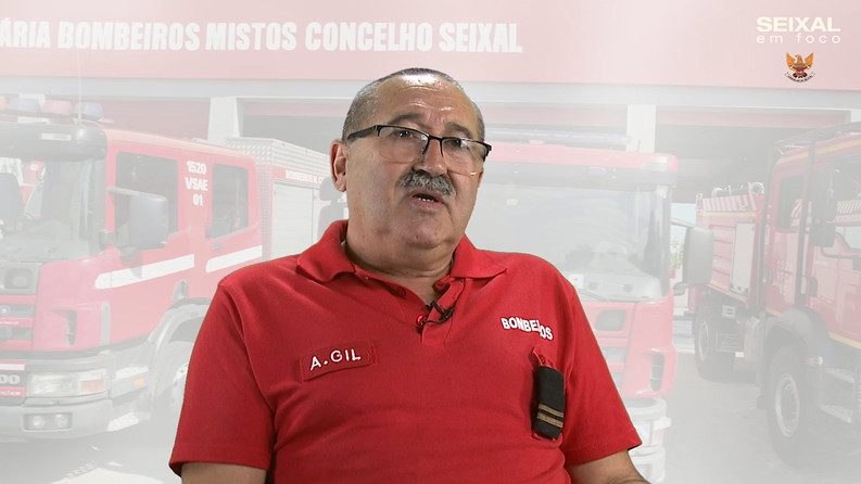 Ser Bombeiro É – Alexandre Gil