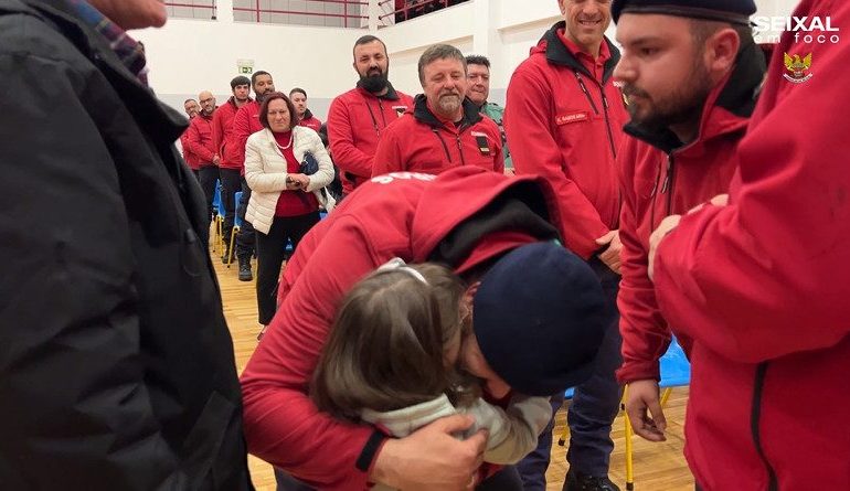 Cerimónia Novos Corpos Sociais