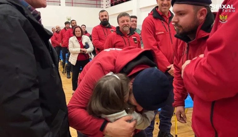 Cerimónia Novos Corpos Sociais