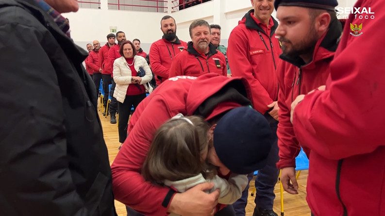 Cerimónia Novos Corpos Sociais