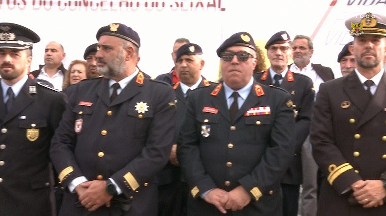 47° Aniversário Bombeiros do Seixal