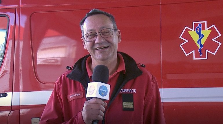 Ser Bombeiro É – Bloco 1