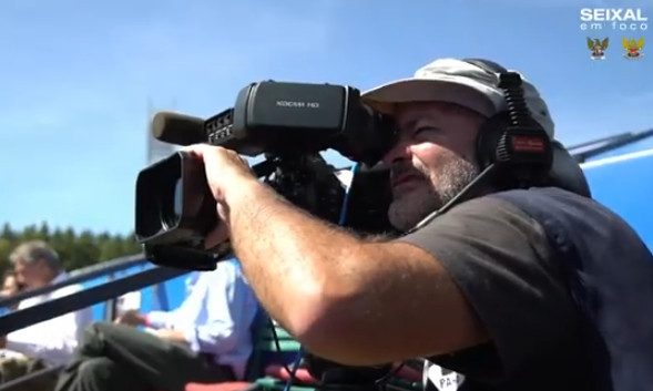 Making Of – Dia Municipal do Bombeiro