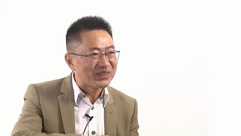 Um Olhar Solidário – Senhor Wu