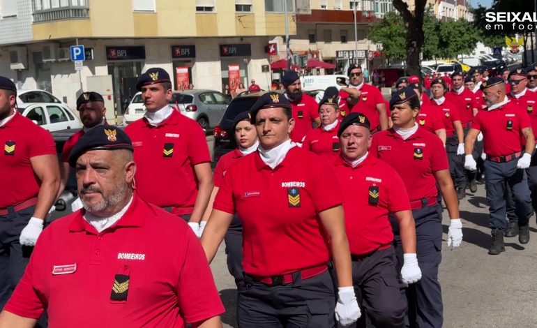 Dia Municipal do Bombeiro Resumo