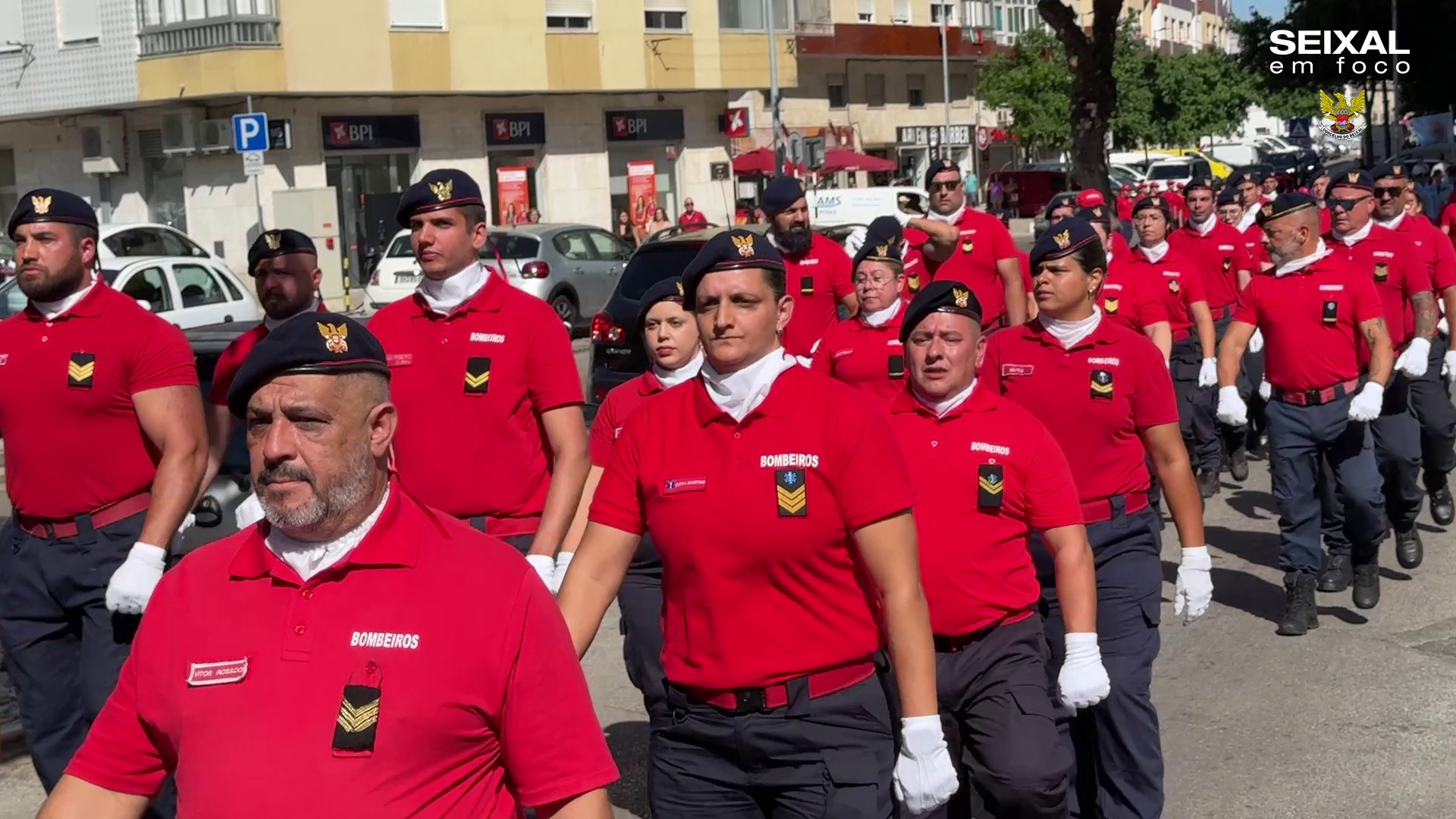 Dia Municipal do Bombeiro Resumo