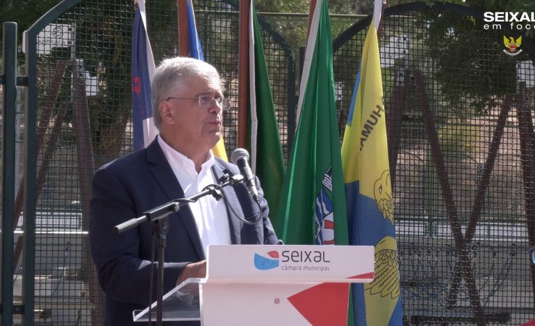 Dia Municipal do Bombeiro Intervenção Paulo Silva