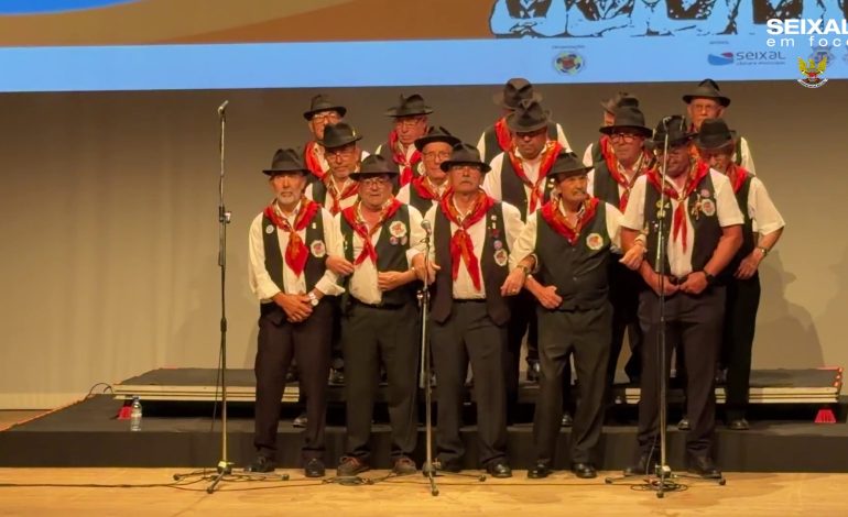 43º Aniversário do grupo de cante da ASSTA