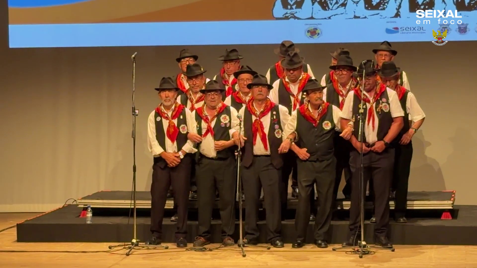 43º Aniversário do grupo de cante da ASSTA