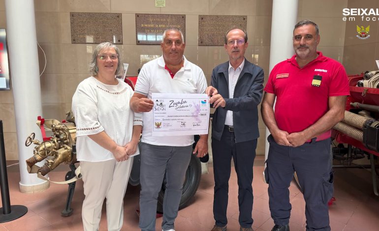 Aulas de Zumba Solidárias: Desporto, Comunidade e Ajuda no Seixal