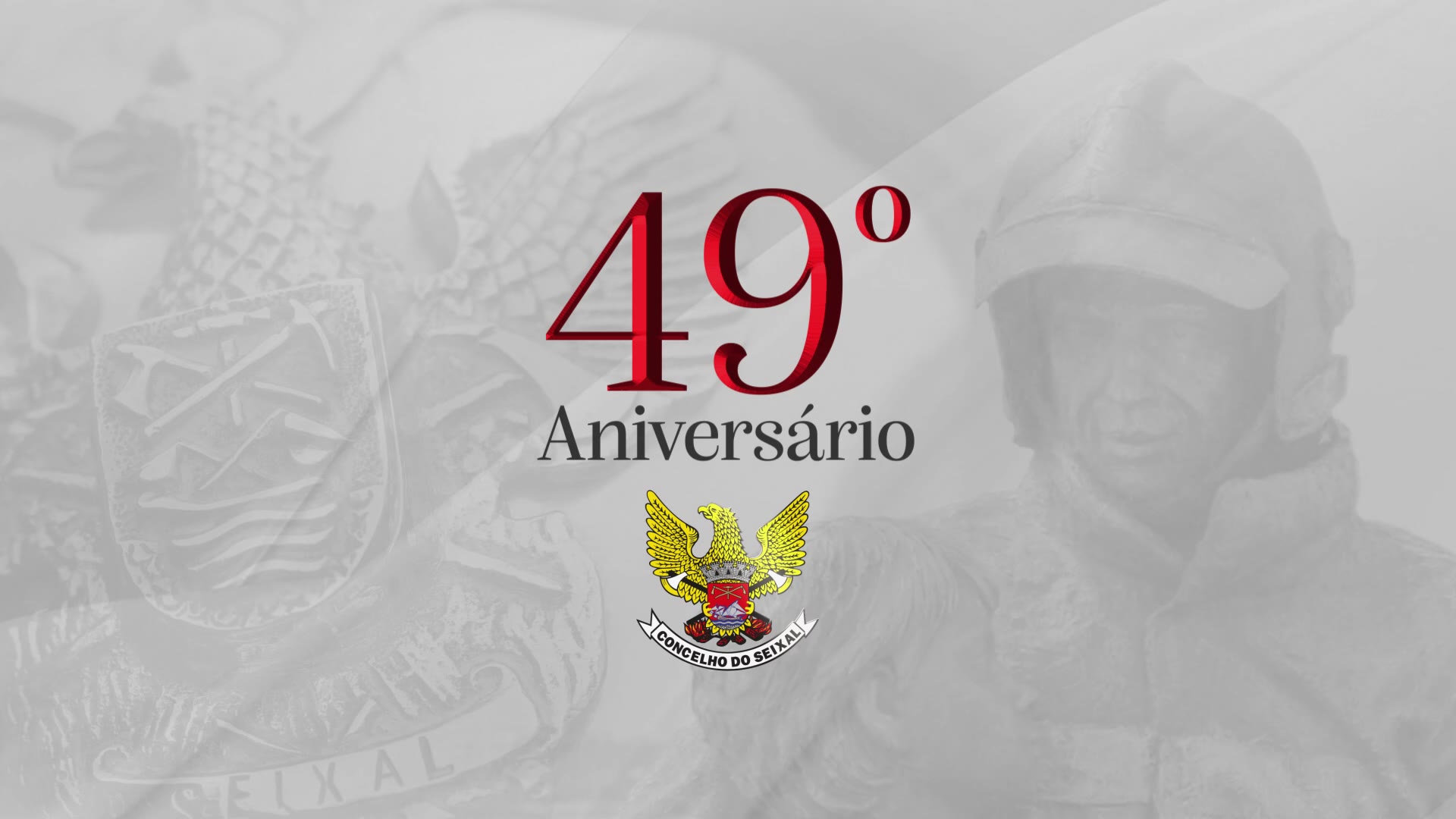 49 anos dos Bombeiros do Seixal: as mensagens de parabéns